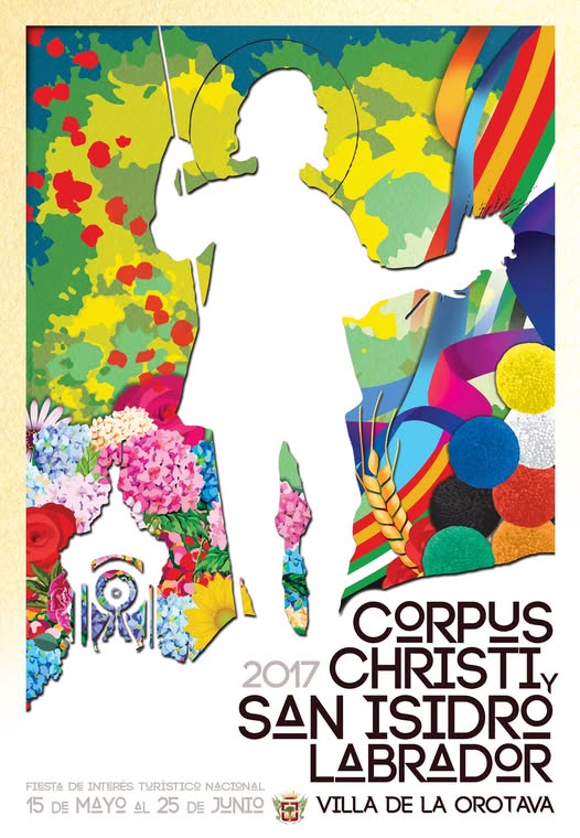 Corpus Christi y Romería de San Isidro  